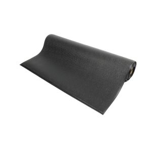 5 Star Anti-Fatigue Textured Top Mat 1.2 x 1m Black FS712637