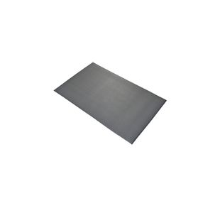 5 Star Anti-Fatigue Textured Top Mat 0.9 x 1.5m Grey FS712646