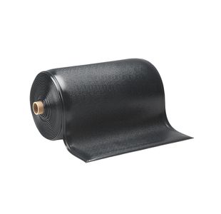 5 Star Anti-Fatigue Premium Mat 1.2 x 18.3m Black FS712668
