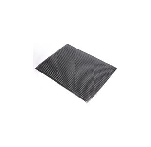 5 Star Anti-Fatigue Premium Bubble Mat 0.6 x 0.9m Black FS712674