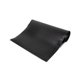 5 Star Anti-Fatigue Deckplate Mat 0.6 x 18.3m Black FS712692