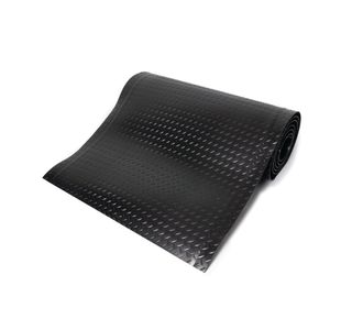 5 Star Anti-Fatigue Deckplate Mat 1.2 x 1m Black FS712697