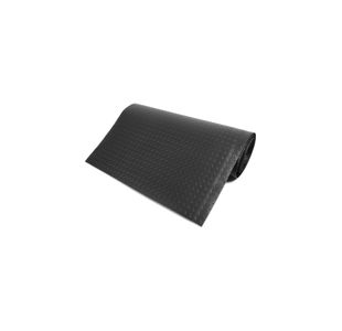 5 Star Anti-Fatigue Deckplate Mat 0.9 x 3m Black FS712701