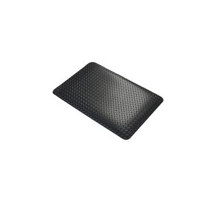 5 Star Anti-Fatigue Deckplate Mat 0.9 x 6m Black FS712702