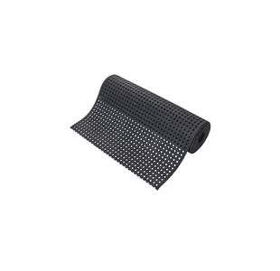 5 Star Anti-Slip Runner Mat 1 x 10m Black FS712746
