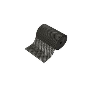5 Star PVC Anti-Slip Floor Mat 1 x 10m Black FS712769