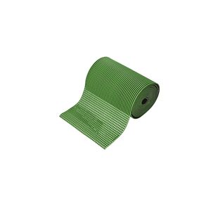 5 Star PVC Anti-Slip Floor Mat 1.2 x 10m Green FS712789