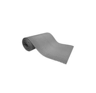 5 Star PVC Anti-Slip Floor Mat 0.59 x 10m Grey FS712791