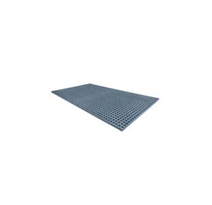 5 Star GRP Anti-Slip Grating 3000 x 1000 x 50mm Grey FS712846