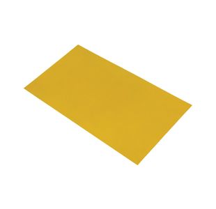 5 Star GRP Anti-Slip Sheet 1.2m x 2.4m x 5mm Yellow FS712852