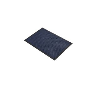 5 Star Super Dry Entrance Door Mat 0.6 x 0.9m Blue FS712926