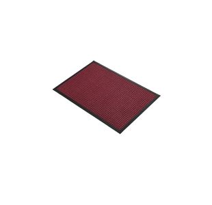 5 Star Super Dry Entrance Door Mat 0.6 x 0.9m Red FS712929