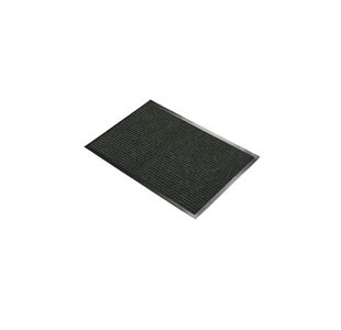 5 Star Heavy Duty Ribbed Door Mat 0.6 x 0.9m Green FS712944
