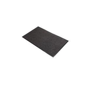 5 Star Indoor High Traffic Entrance Mat 0.9 x 1.5m Grey/Brown FS712957