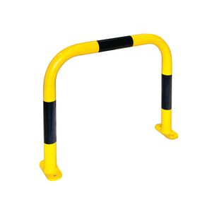 Medium Duty Protection Guard Outdoor Use 600x750 Ylw/Blk FS779724