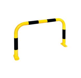 Medium Duty Protection Guard Outdoor Use 600x1000 Ylw/Blk FS779953