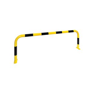 Medium Duty Protection Guard Indoor Use 600x2000 Ylw/Blk FS780263