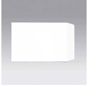 5 Star Office Envelopes Pocket Self Seal 90gsm C4 324x229mm White Retail Pack (Pack of 25)