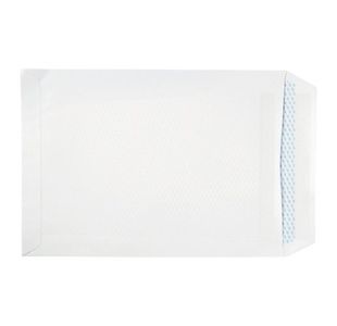 5 Star Envelopes Recycled Pocket Self Seal 100gsm C4 324x229mm White (Pack of 250)