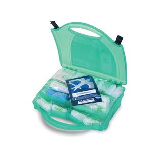5 Star First Aid Kit BSI 1-10 Person
