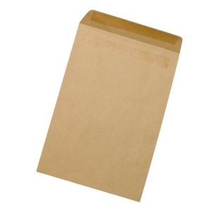 5 Star Office Envelopes Pocket Self Seal 90gsm C5 229x162mm Manilla (Pack of 500)