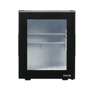 Eton Glass Door Minibar 35 Litre Black 7173