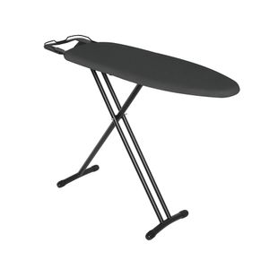 Classic Standard Ironing Board with a Dark Grey Cover (Pack of 4) 10318