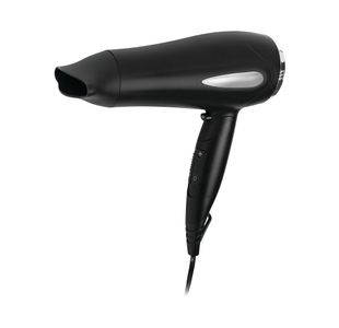 Bedford 2000W Folding Hair Dryer Black 6652