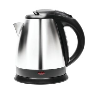 Buckingham Kettle 1 Litre Polished Steel 3690