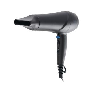 Milton 2000W Hair Dryer Black 11005