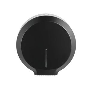 Essence Commercial Mini Jumbo Wc Roll Dispenser Black WR-ESS-MJUMBO-B