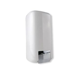 Essence Commercial Liquid Soap Dispenser 1.2L White WR-ESS-CPULL-W