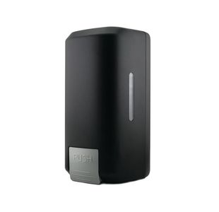 Essence Commercial Liquid Soap Dispenser 1.2L Black WR-ESS-CPULL-B