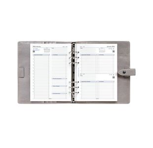 Filofax Refill Business Day Per Page Appointment A5 2026 26-68519