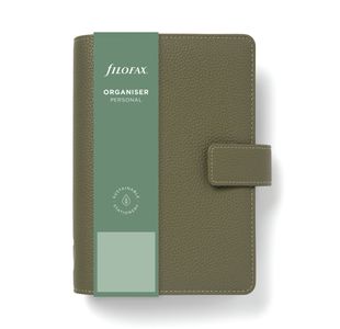 Filofax Camden Personal Organiser Olive 26-022407