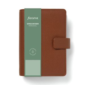 Filofax Camden Personal Organiser Mocha 26-022405