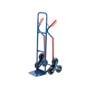 GPC Stairclimber Sack Truck with Skids GI370Y