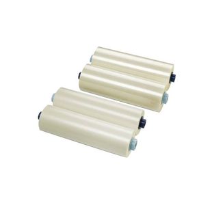 GBC Ultima 35 Ezload Film Roll 305mm x 75m 2x75 Micron (Pack of 2) 3400927EZ
