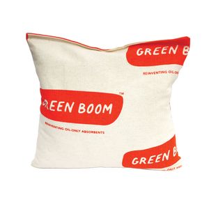 Green Boom Oil Only Small Absorbent Pillows (Pack of 10) P1010S