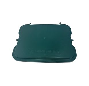 10L Kitchen Waste Caddy Lid Green GDURBA10KCMG-LID