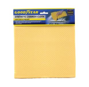 Goodyear Synthetic Chamois Cloth Cream 904009