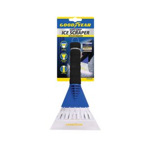 Goodyear Soft Grip Ice Scraper 905528