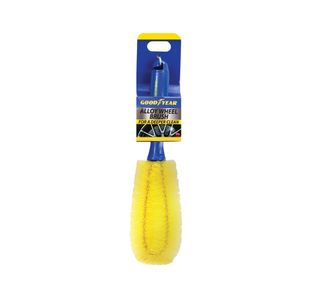 Goodyear Car Alloy Wheel Non-Scratch Brush 900307