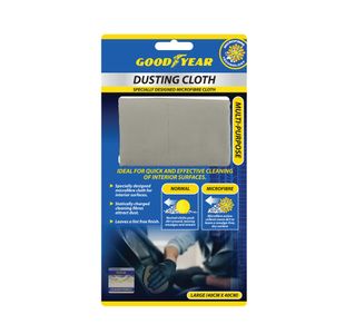 Goodyear Multipurpose Microfibre Dusting Cloth Large 904002