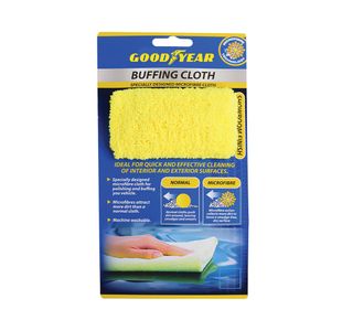 Goodyear Microfibre Buffing Cloth Large 904006
