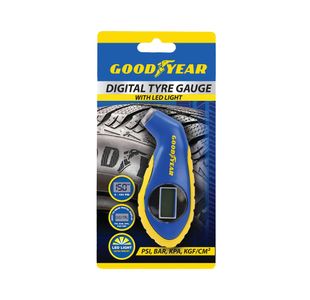 Goodyear Digital Tyre Pressure Gauge 900034