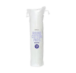 Softsure Round Cotton Pads x120 Pack of 24 PER1522