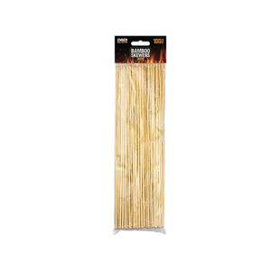 Bamboo Skewers x100 300mm Pack of 24 SUM5262