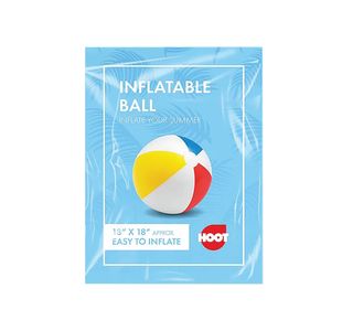 Classic Inflatable Ball 18 Inch TOY6683S