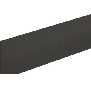 Exacompta Cogir Tablecloth 1.2x6m Roll Embossed Paper Black R800634I